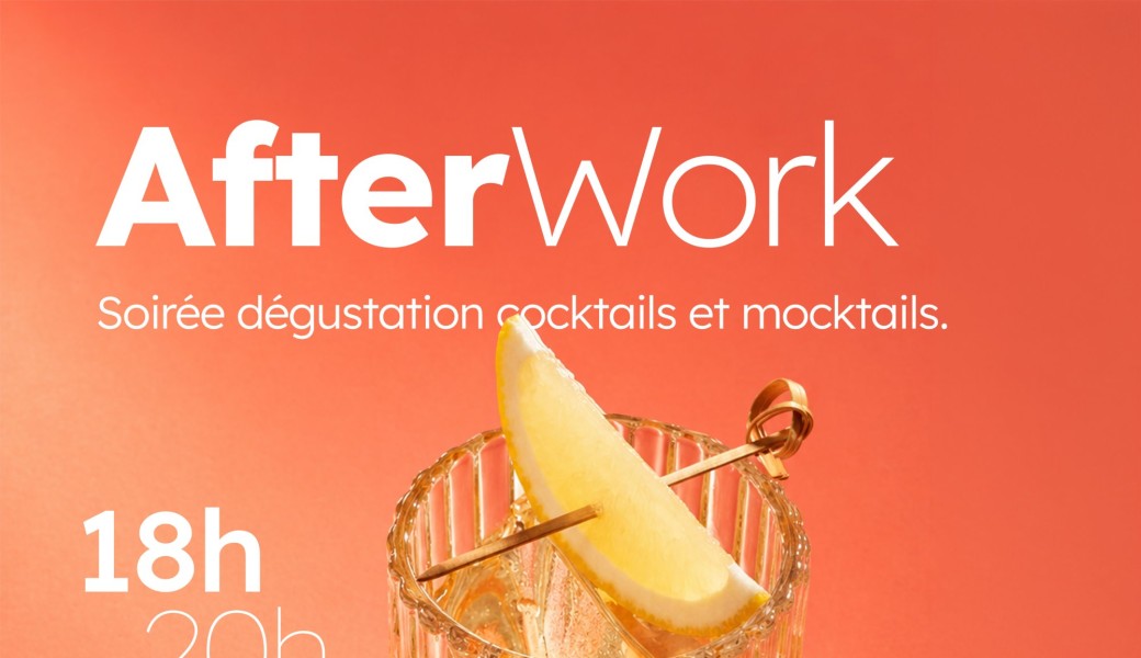 Afterwork Cocktail