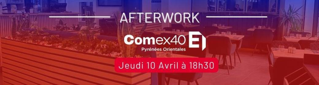 Afterwork Comex40 