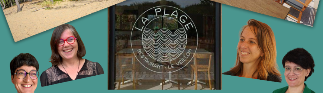 Afterwork Compétences Persona, jeudi 27 juin, Restaurant la Plage au Veillon