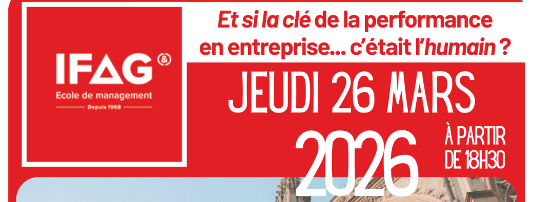 Afterwork / Conférence IFAG