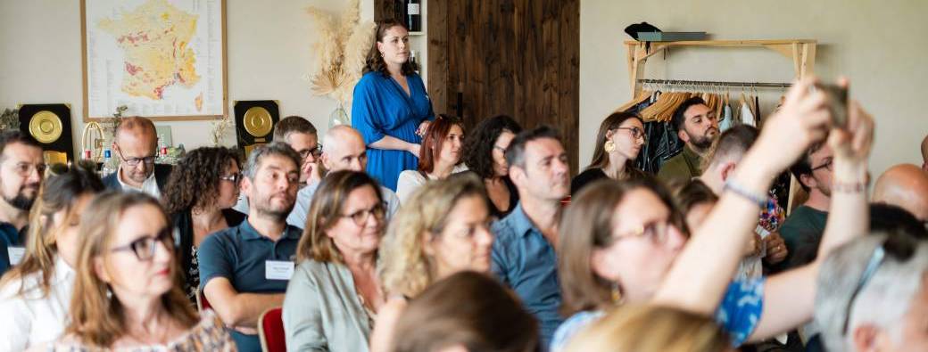 Afterwork - Conférence