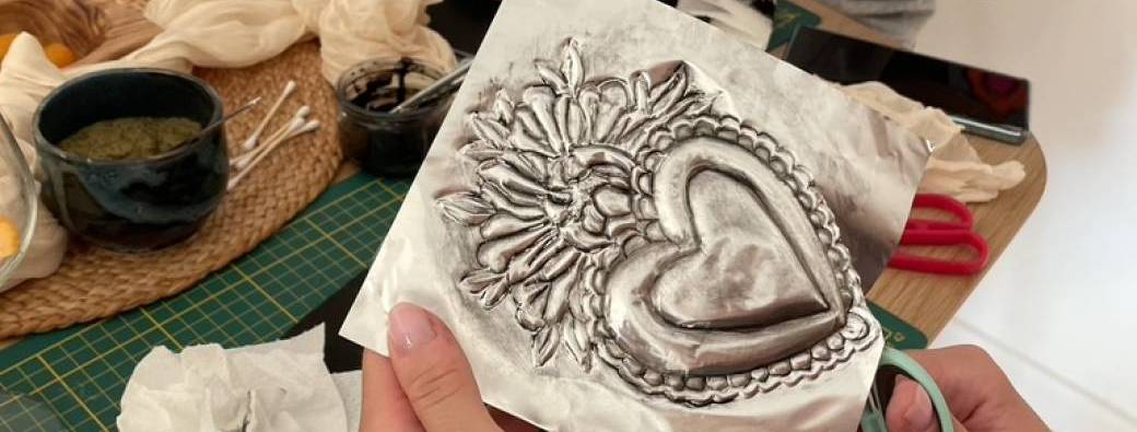 Afterwork créatif EX VOTO ENCADRÉ / Toulon