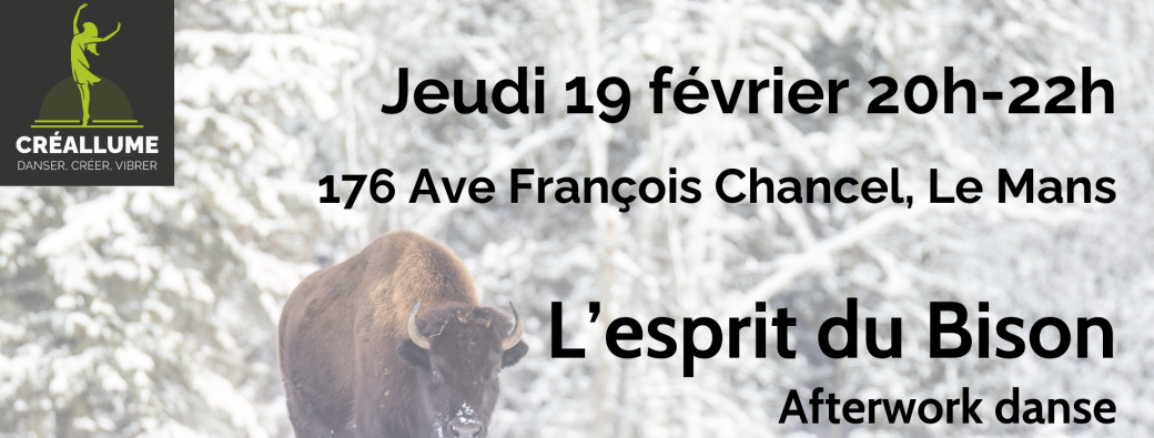 Afterwork Danse Le Mans