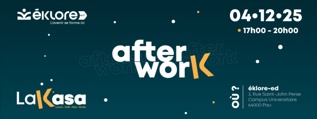 Afterwork de La Kasa