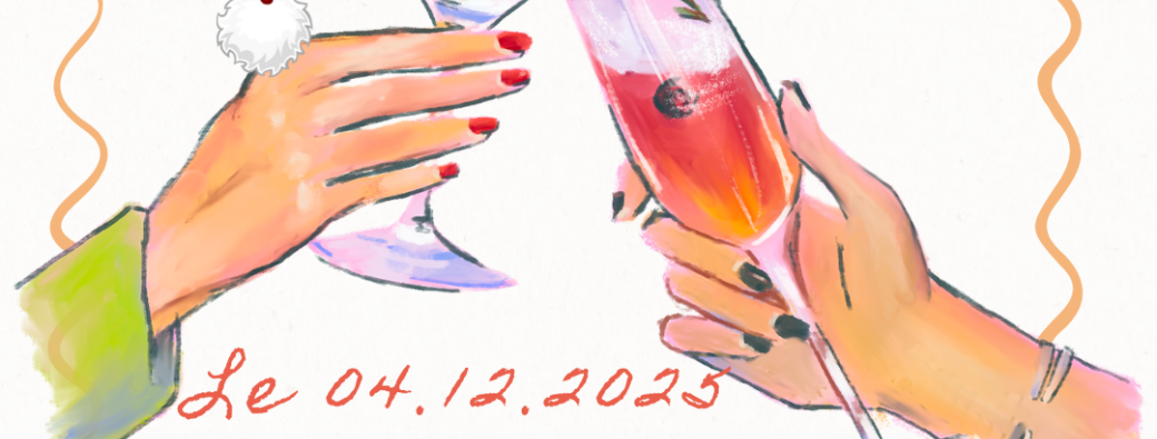 Afterwork de Noël prestataires PACA