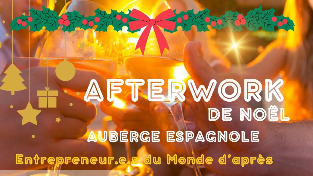 AFTERWORK DE NOEL