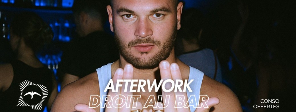 AFTERWORK DE RENTRÉE // THE SHAMROCK