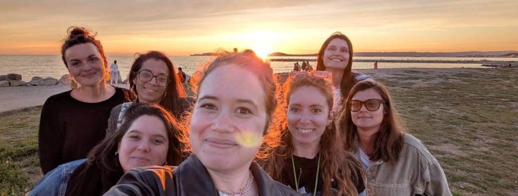 Afterwork des Badass Marseillaises