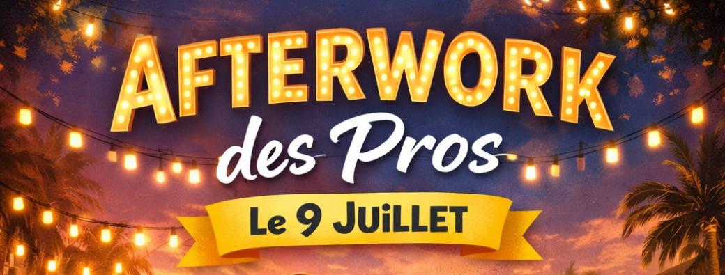 Afterwork des pros & Instant bien-être