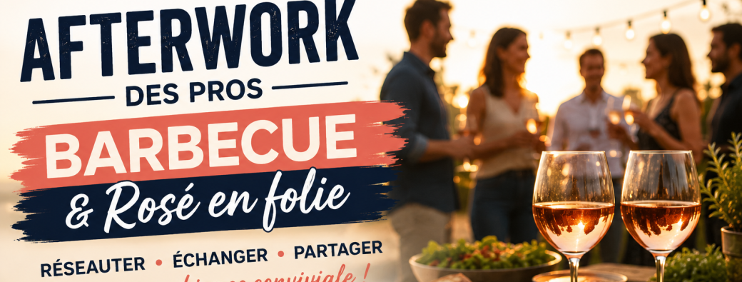 Afterwork des pros