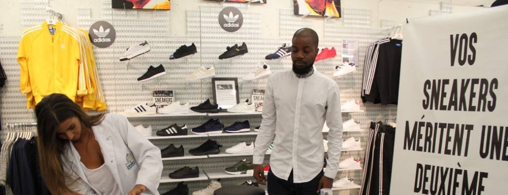 Afterwork Docteur Sneaker