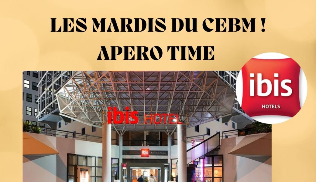 Afterwork du CEBM