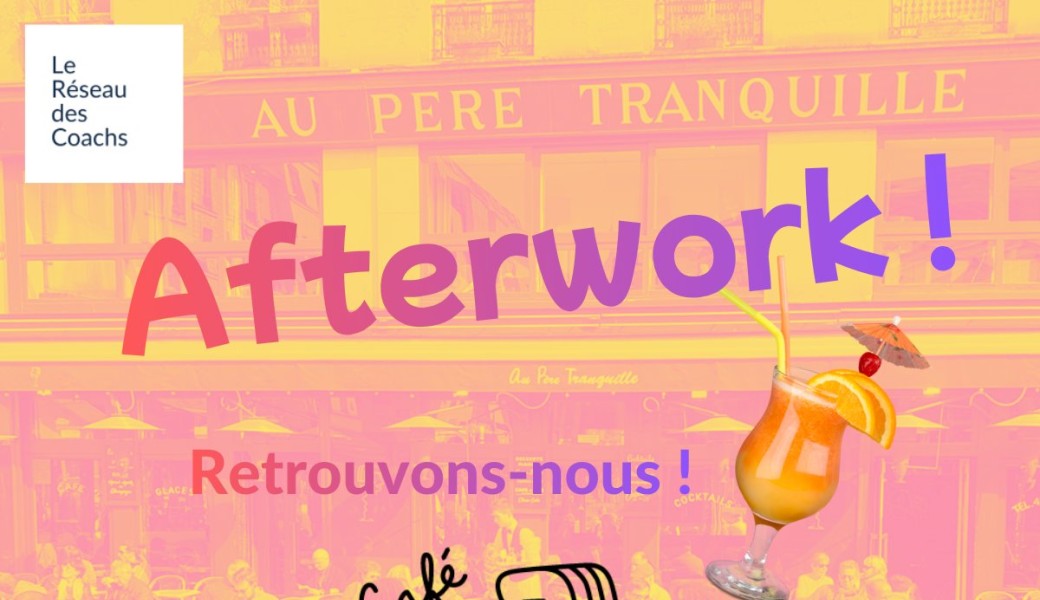 Afterwork du Réseau-des-coachs
