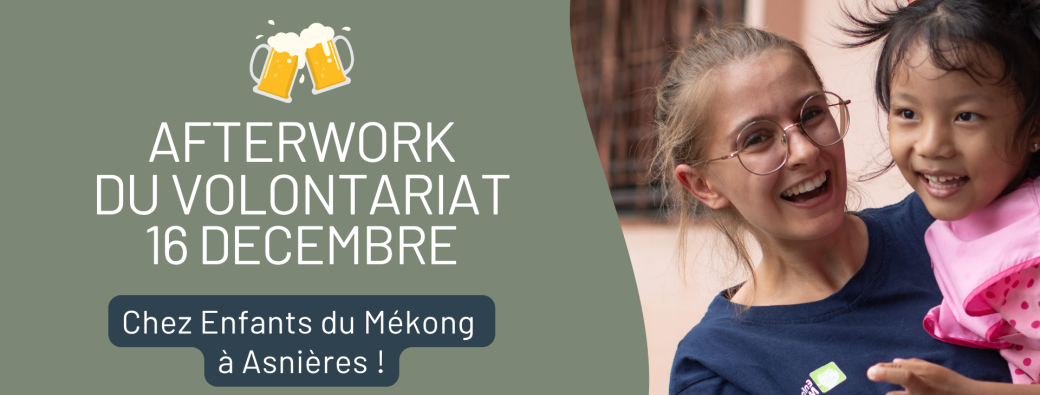 AfterWork du Volontariat