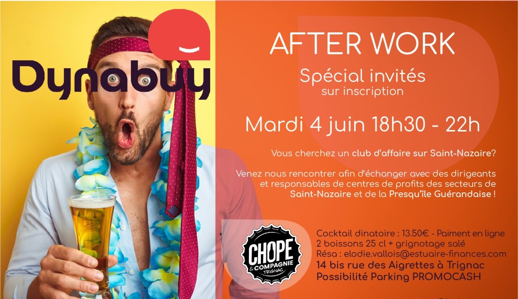 Afterwork Dynabuy