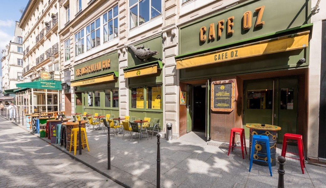 Afterwork ENFIP 21 octobre