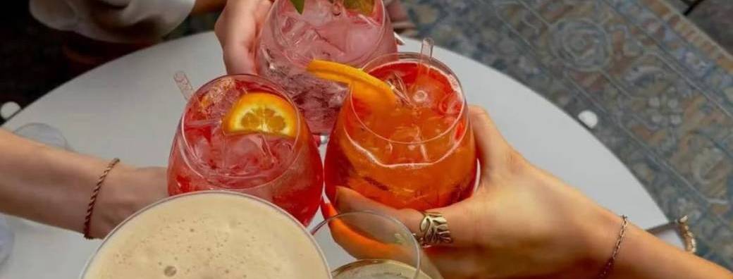 Afterwork entre filles