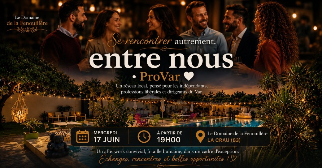 Afterwork Entre Nous ProVar