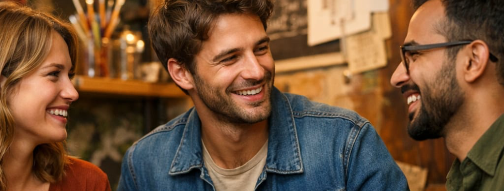 Afterwork Entrepreneur (convivial et décontracté)