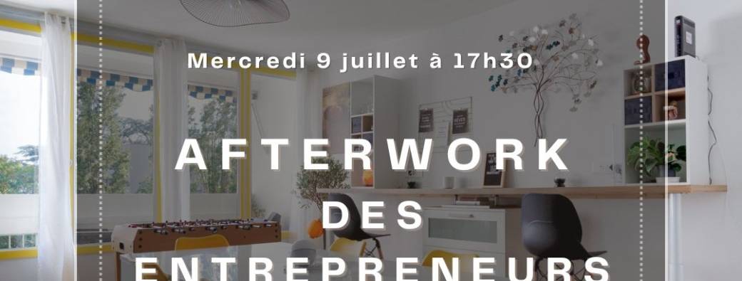 Intervenant(e)s - Afterwork entrepreneurs & bien-être