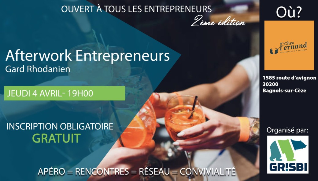AFTERWORK ENTREPRENEURS