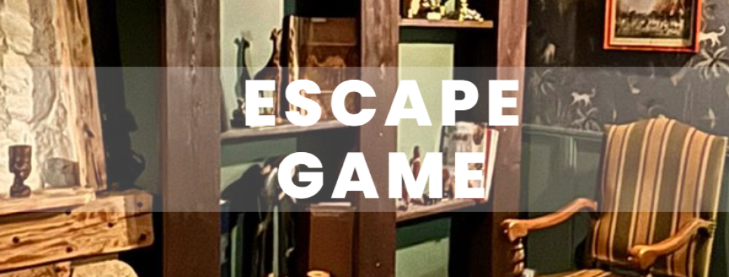 Afterwork Escape Game - Novembre 2026