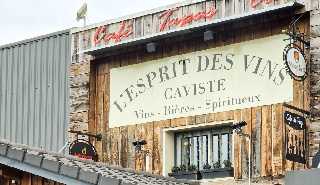 Afterwork Esprit des Vins 26 Juin