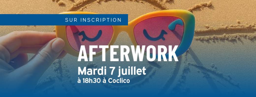 Afterwork estival