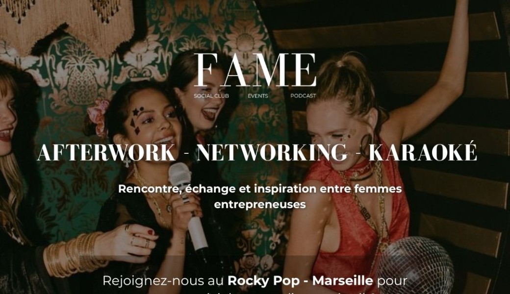 AFTERWORK FAME