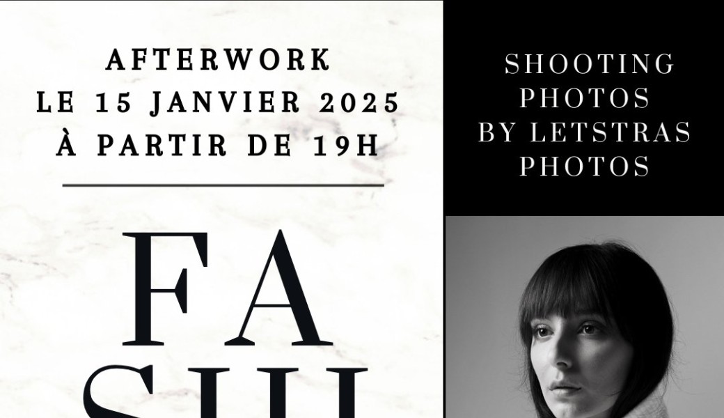 Afterwork fashion meeting #4