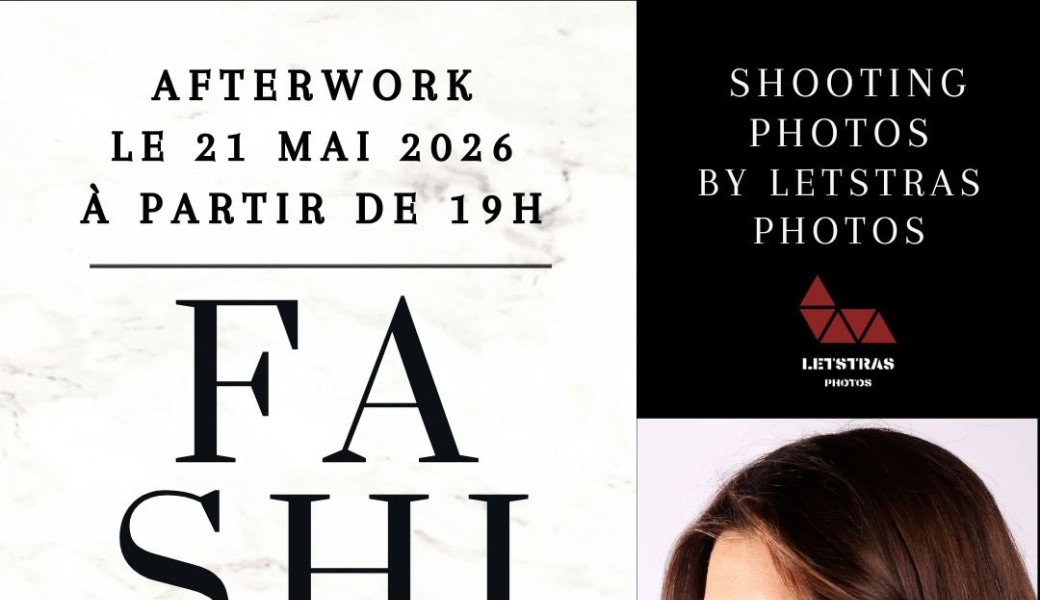 Afterwork fashion meeting #6