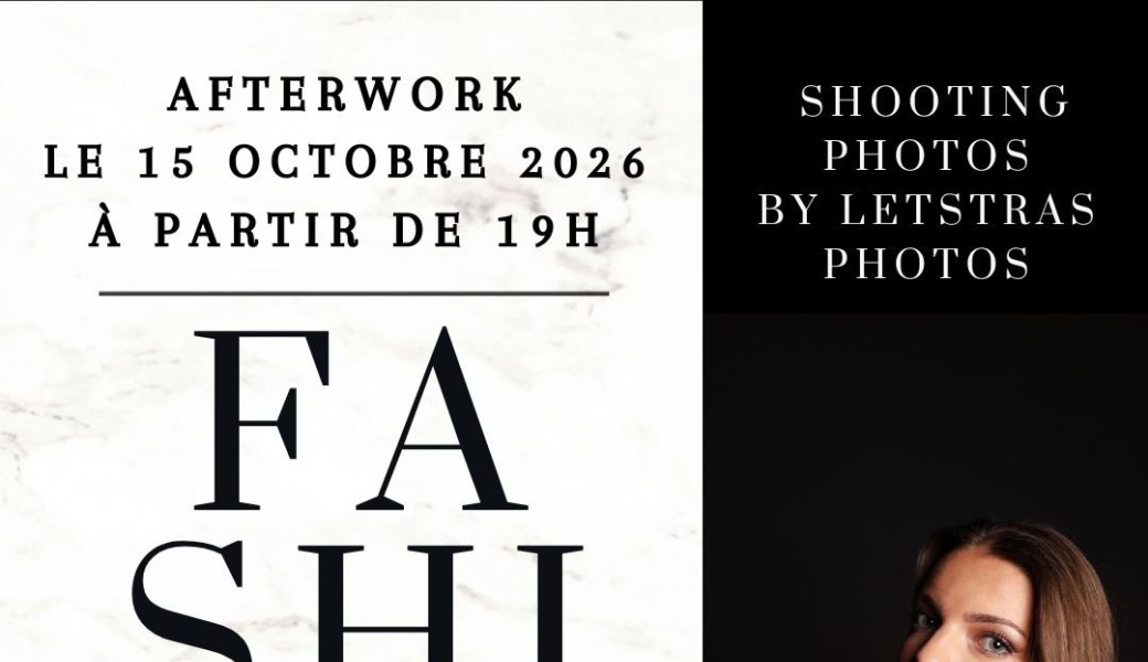 Afterwork fashion meeting #7