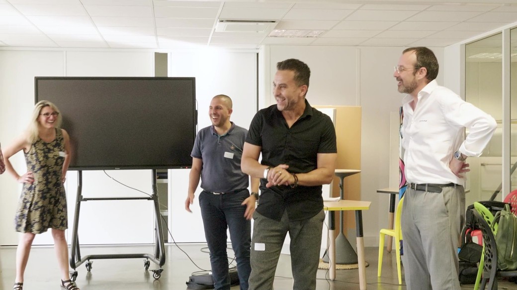 Afterwork Feedback constructif : gérer les réactions émotionnelles