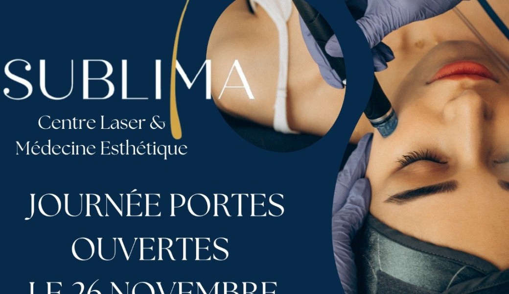 Afterwork festif & Journée Portes Ouvertes chez SUBLIMA 