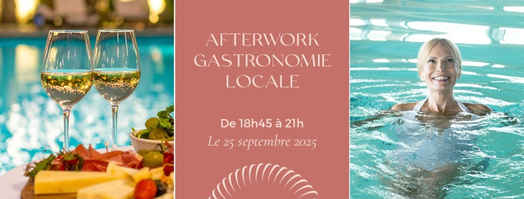 Afterwork Gastronomie Locale