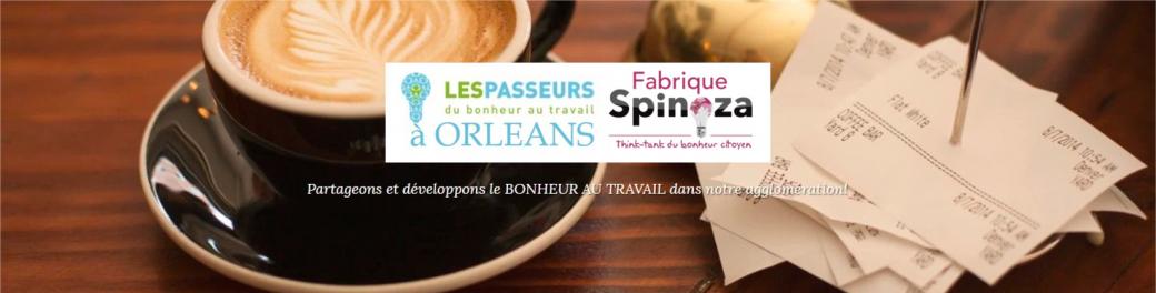 Afterwork - Happy@Work Orléans - Fabrique Spinoza