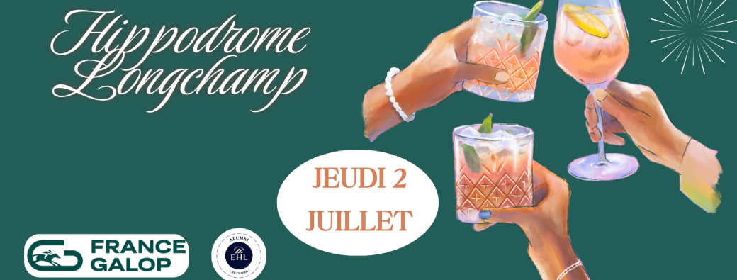 Afterwork Hippodrome Longchamp 