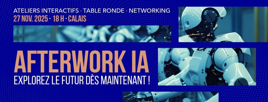 Afterwork IA | Explorer le futur dès maintenant !