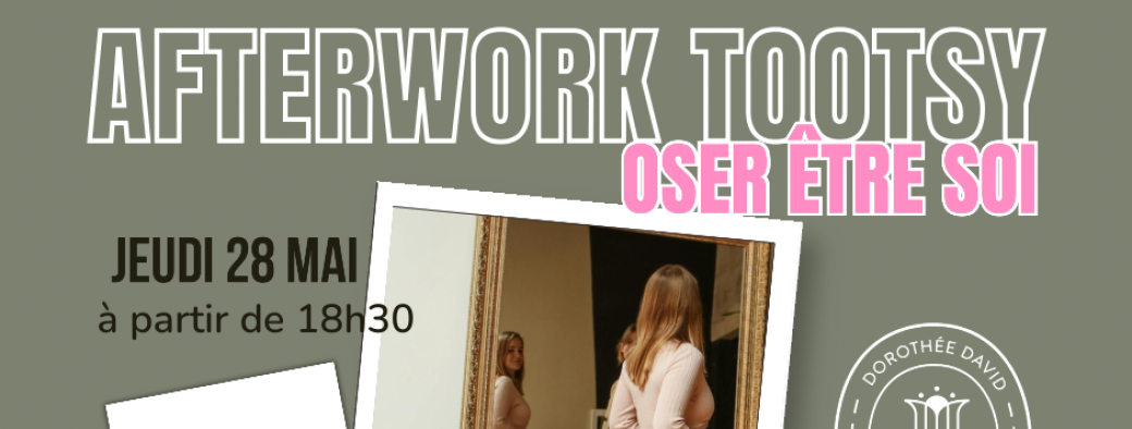 AFTERWORK IMAGE & CONFIANCE EN SOI
