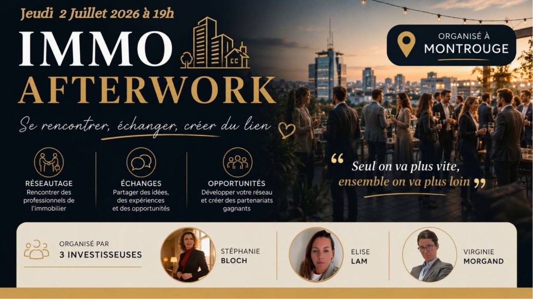 Afterwork immo business