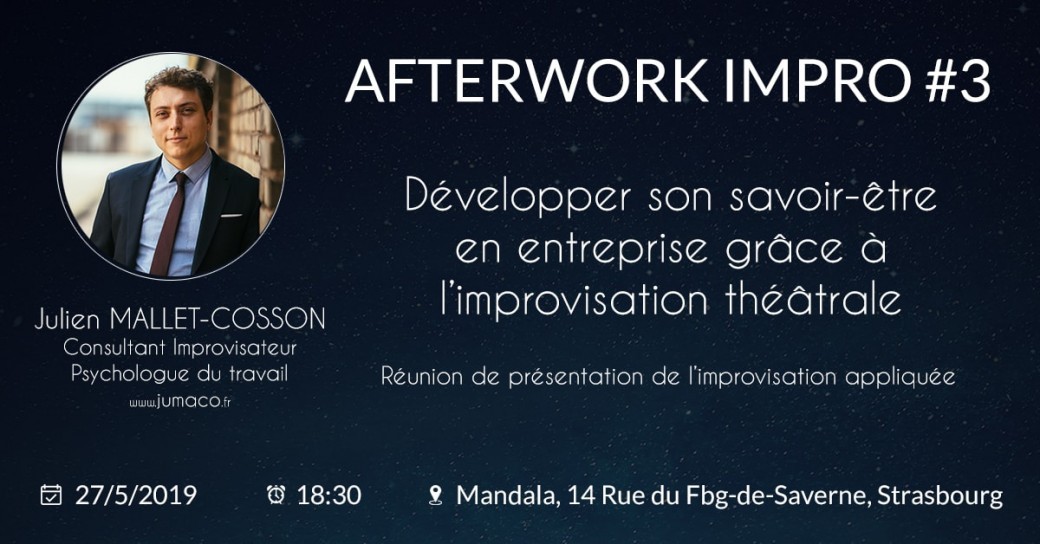 Afterwork Impro #3