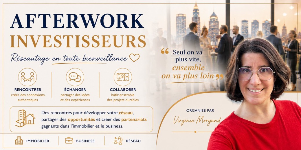 IMMO AFTERWORK
