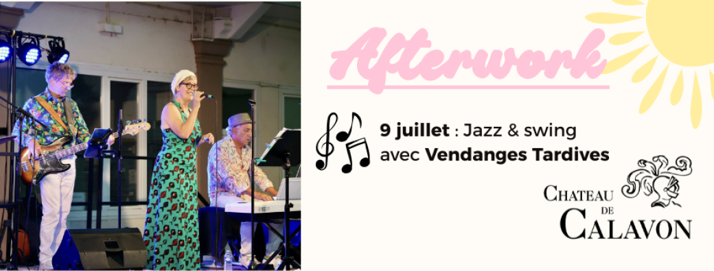 Afterwork jazz & swing