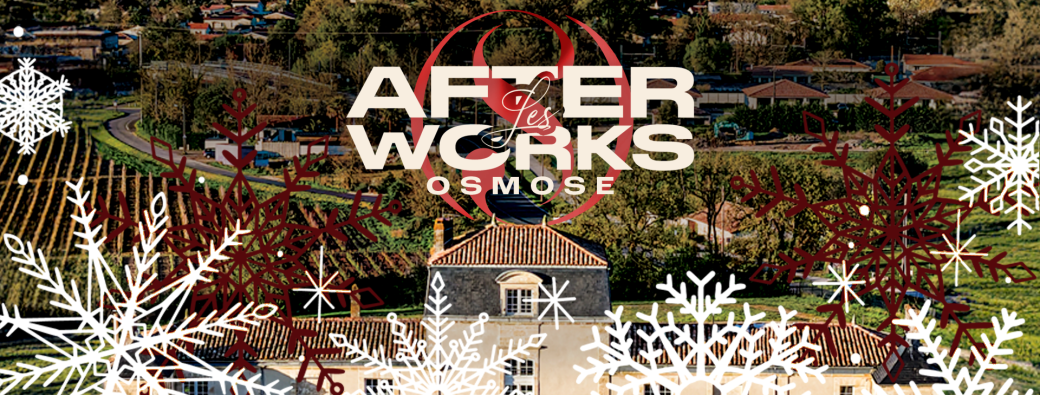 Afterwork Jeudi 11 Décembre 