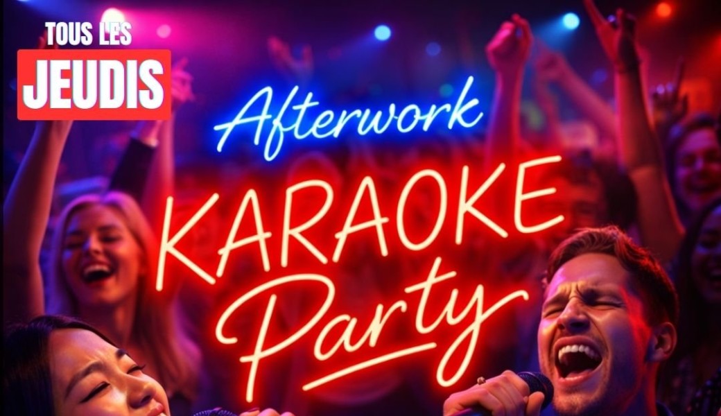 Afterwork Karaoke Party