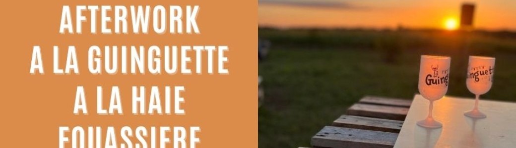 Afterwork La Haie Fouassière