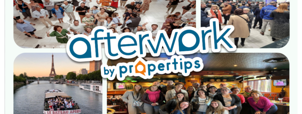 Afterwork Propertips - La Renaissance