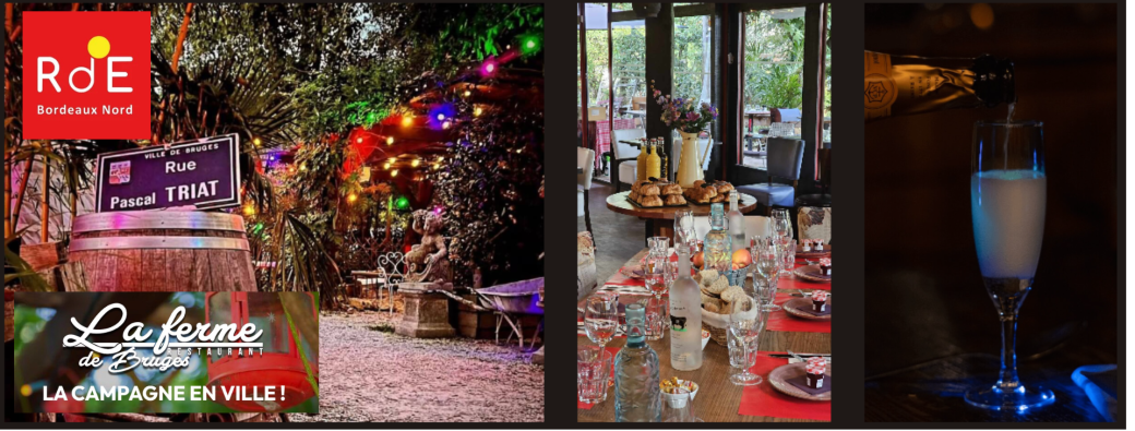 AFTERWORK LANCEMENT CLUB REUNION DES ENTREPRENEURS BRUGES