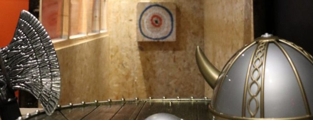 Afterwork Lancer de hache - Février 2026