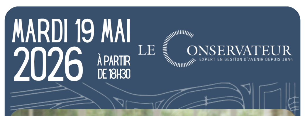 Afterwork LE CONSERVATEUR